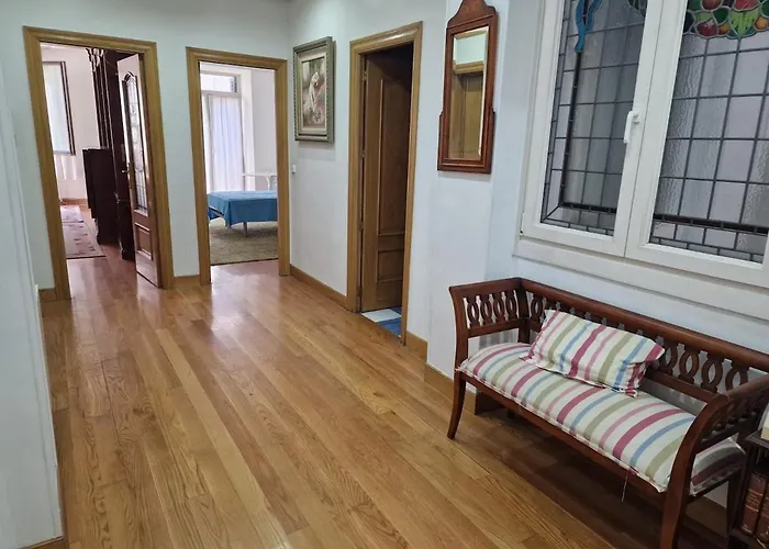 Colon Zurriola شقة سان سيباستيان