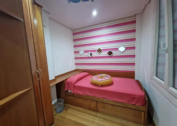 Apartman Colon Zurriola *