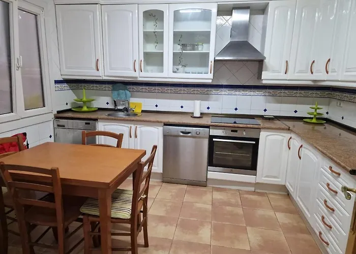 Colon Zurriola Apartman
