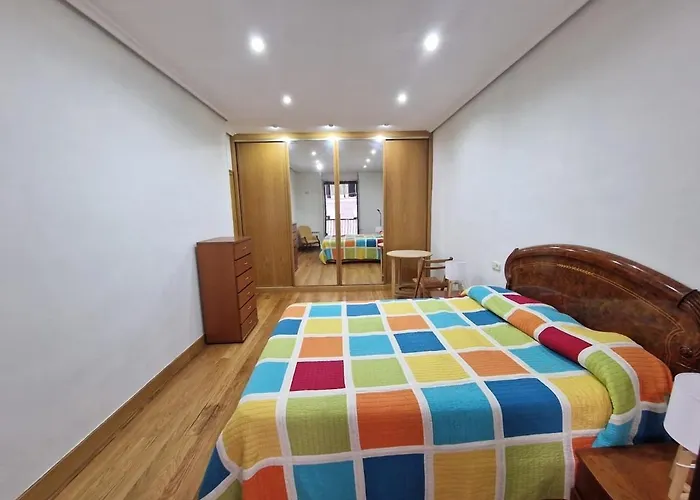 Apartman Colon Zurriola